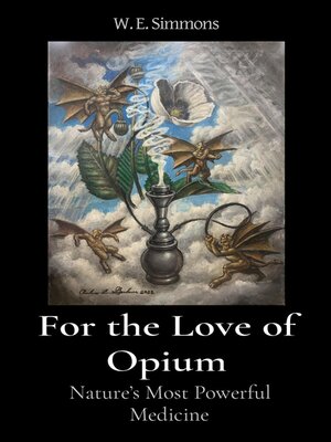 cover image of For the Love of Opium